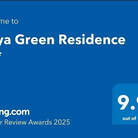 Maya Green Residence **** Sibiu Eksteriør bilde
