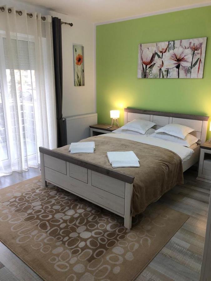 Maya Green Residence **** Sibiu Eksteriør bilde