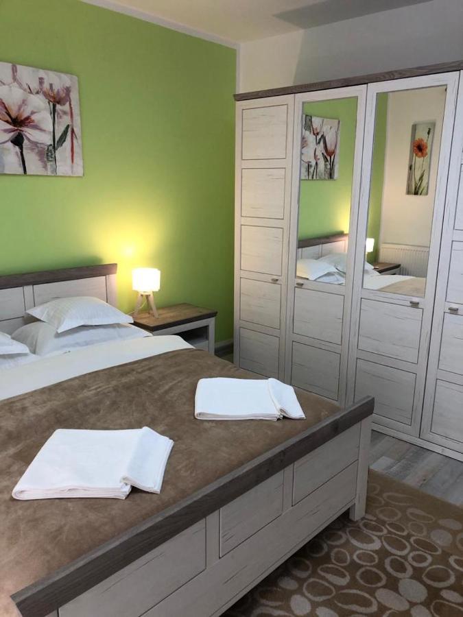 Maya Green Residence **** Sibiu Eksteriør bilde